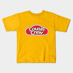 Cousin Crew T-Shirt Kids T-Shirt